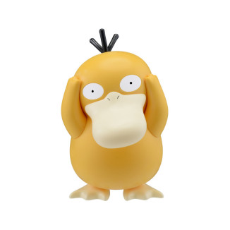 Bandai - Pokepla Quick 21 - Kit di modellini Psykokwak Pokémon - Psyduck