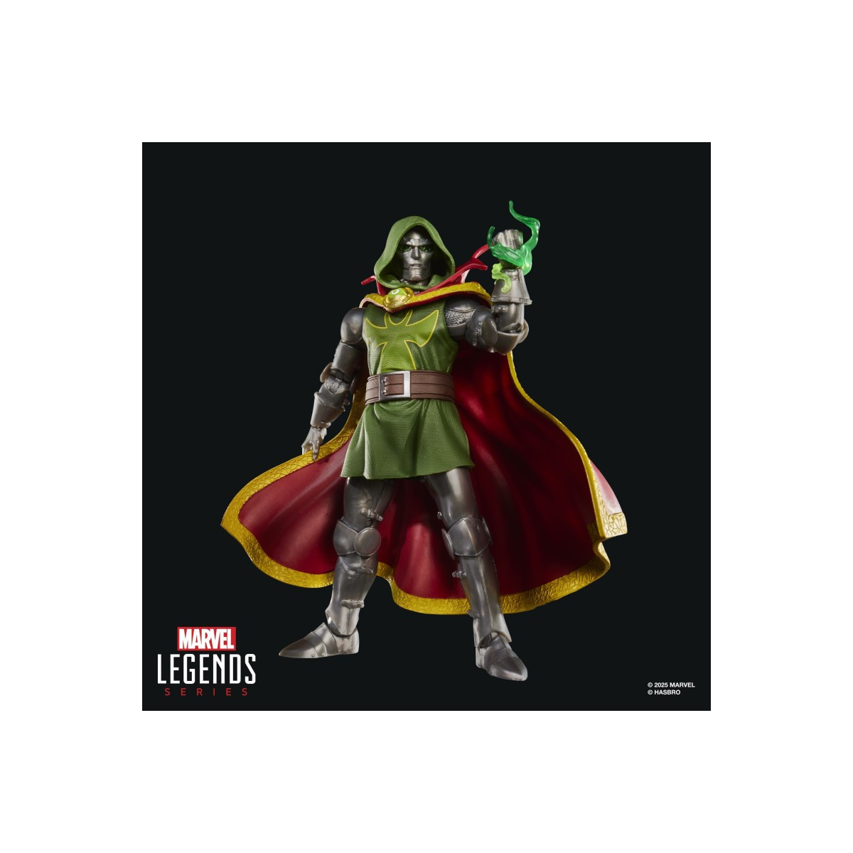 Marvel Legends - Imperatore Doom