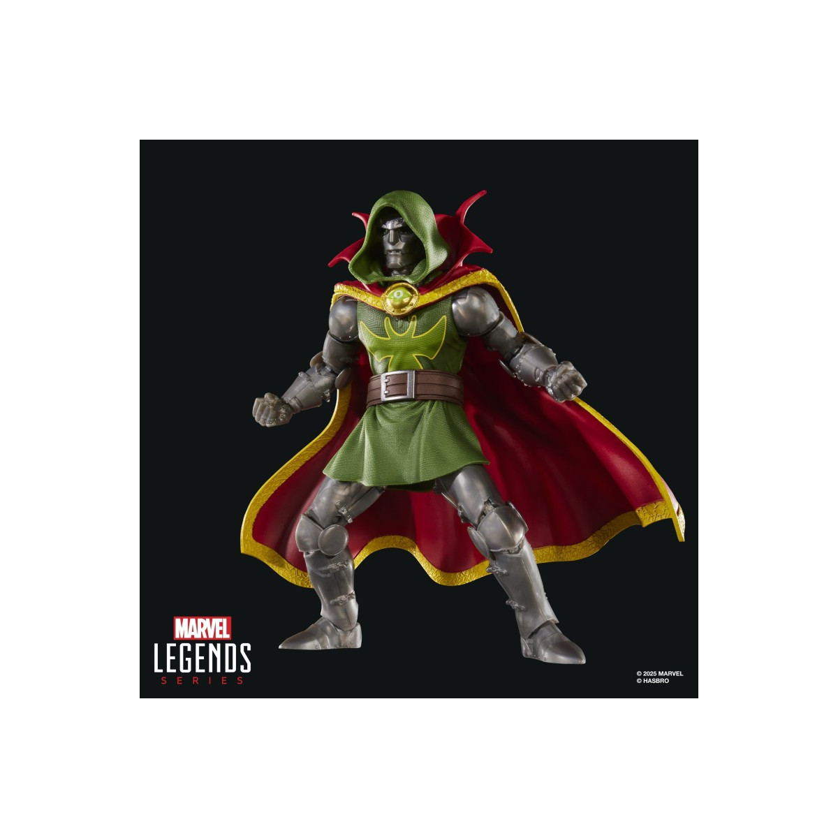 Marvel Legends - Imperatore Doom