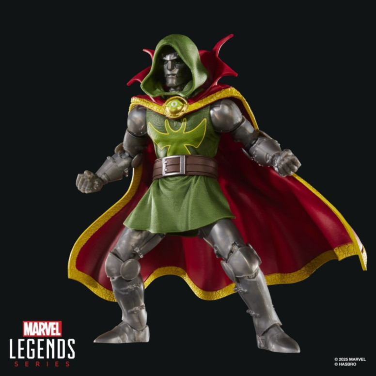 Marvel Legends - Imperatore Doom