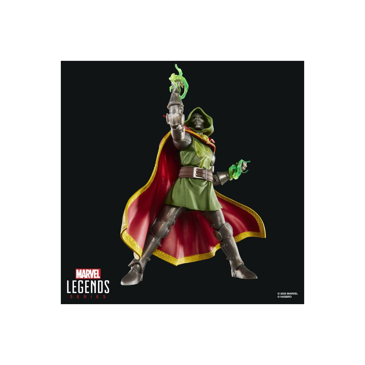 Marvel Legends - Imperatore Doom