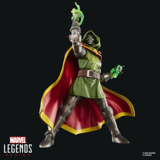 Marvel Legends - Imperatore Doom