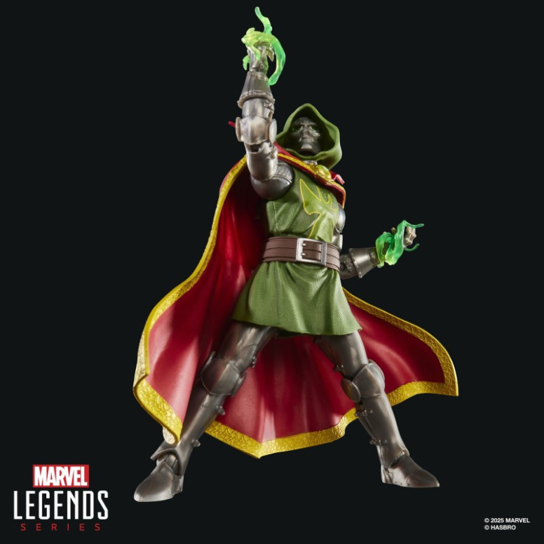 Marvel Legends - Imperatore Doom