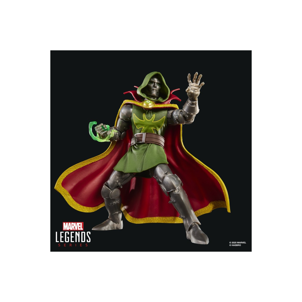 Marvel Legends - Imperatore Doom