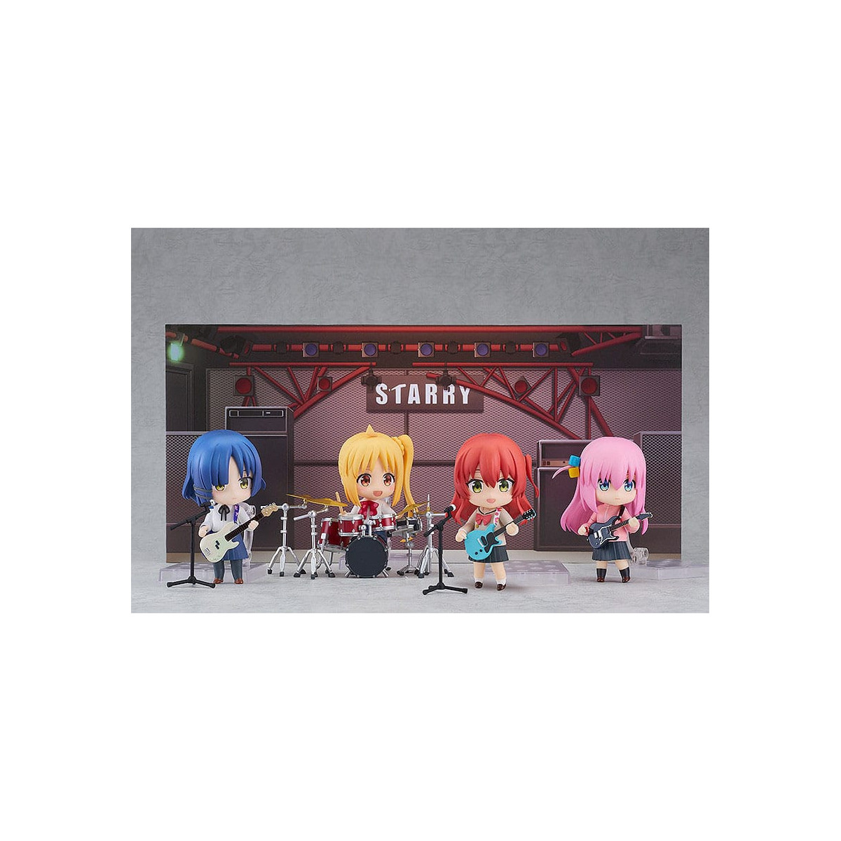 Goodsmile Nendoroid - Kikuri Hiroi - Riedizione di Bocchi the Rock!