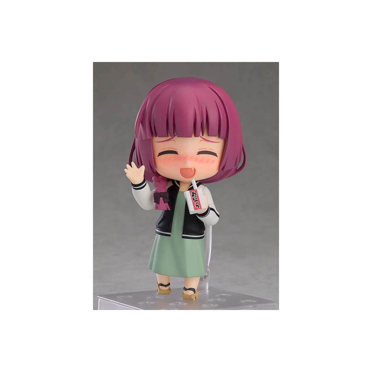 Goodsmile Nendoroid - Kikuri Hiroi - Riedizione di Bocchi the Rock!