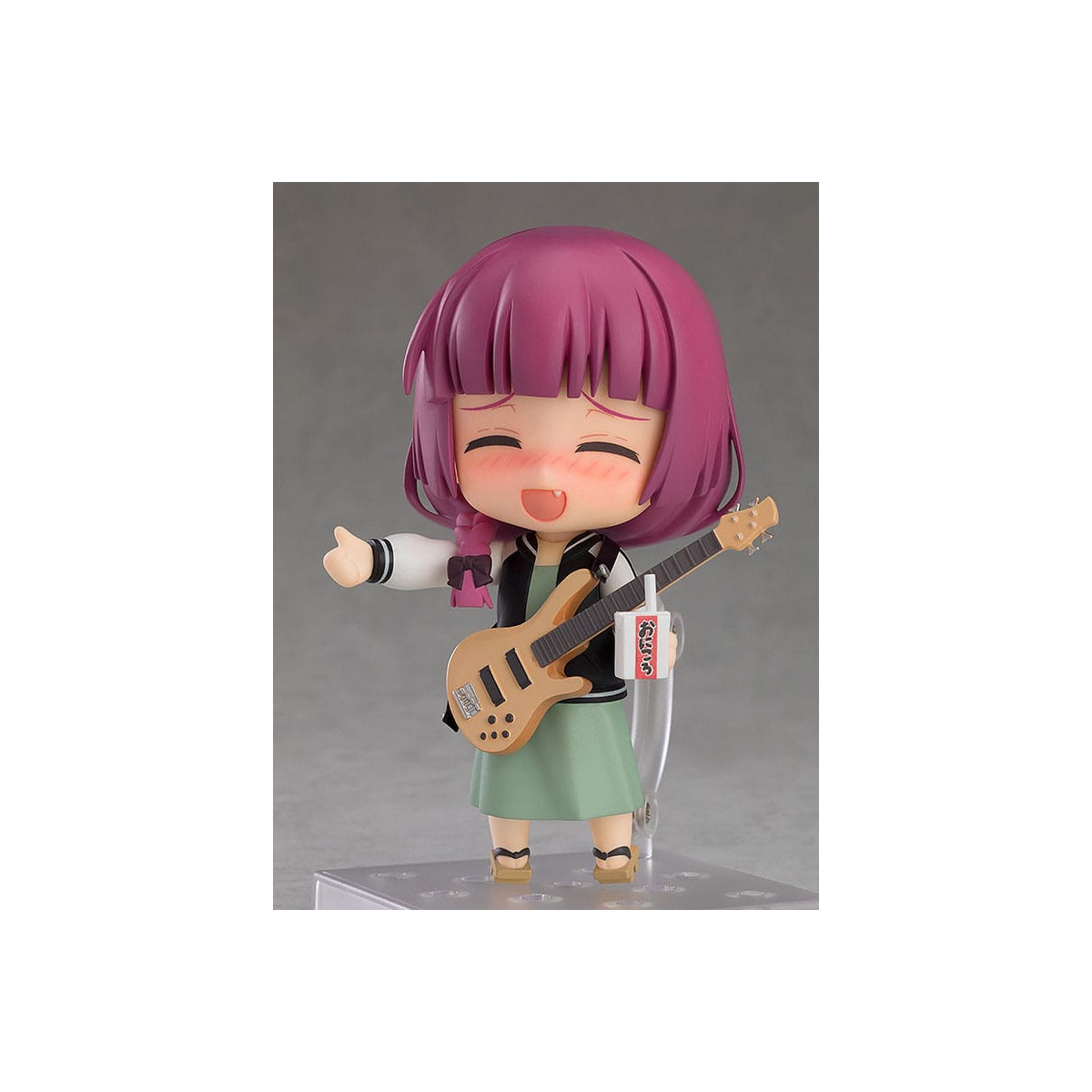 Goodsmile Nendoroid - Kikuri Hiroi - Riedizione di Bocchi the Rock!