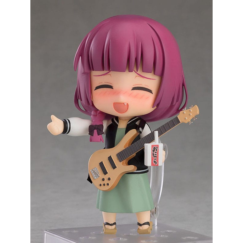 Goodsmile Nendoroid - Kikuri Hiroi - Riedizione di Bocchi the Rock!