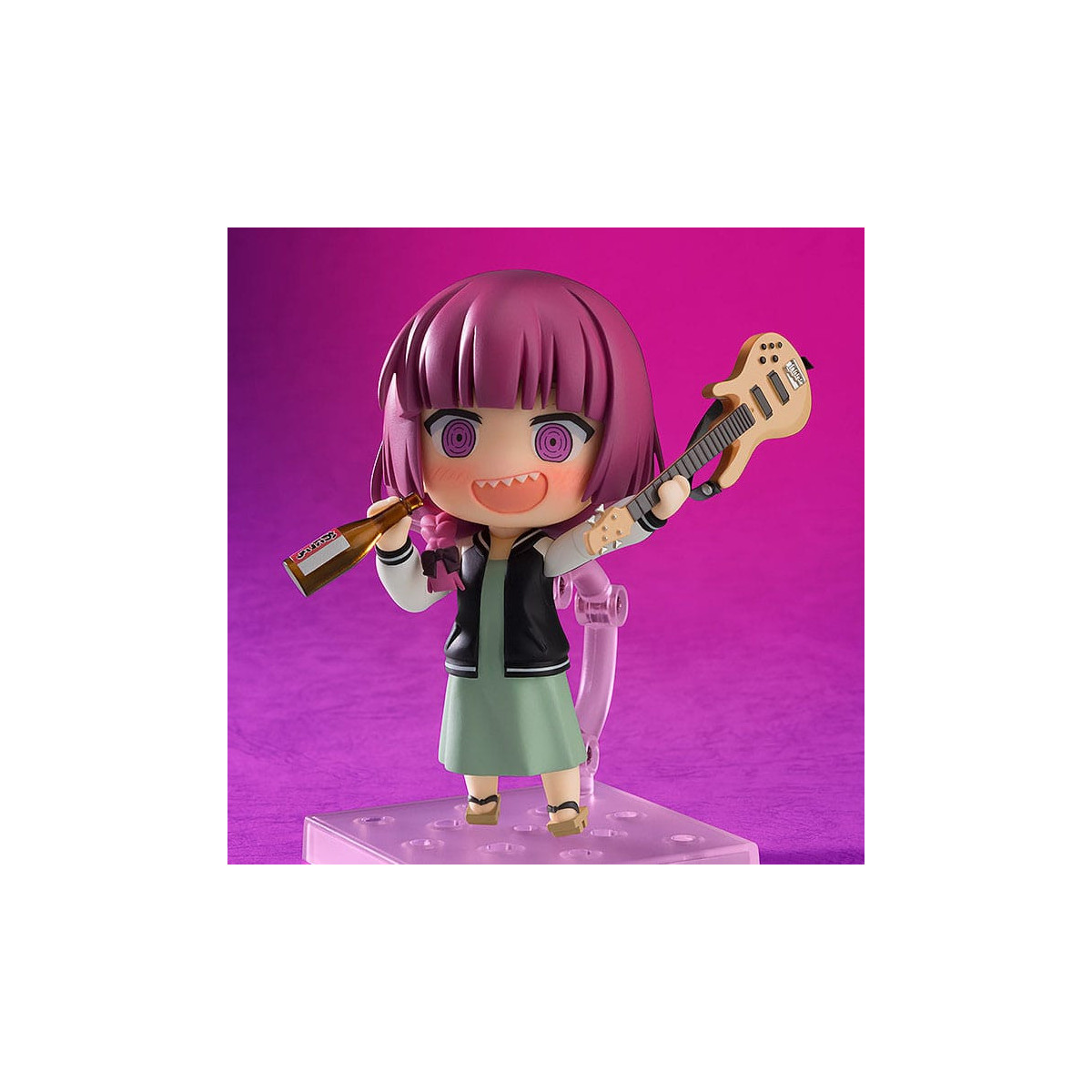 Goodsmile Nendoroid - Kikuri Hiroi - Riedizione di Bocchi the Rock!