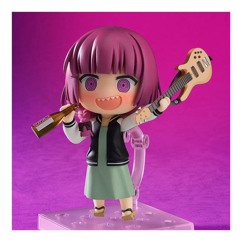 Goodsmile Nendoroid - Kikuri Hiroi - Riedizione di Bocchi the Rock!