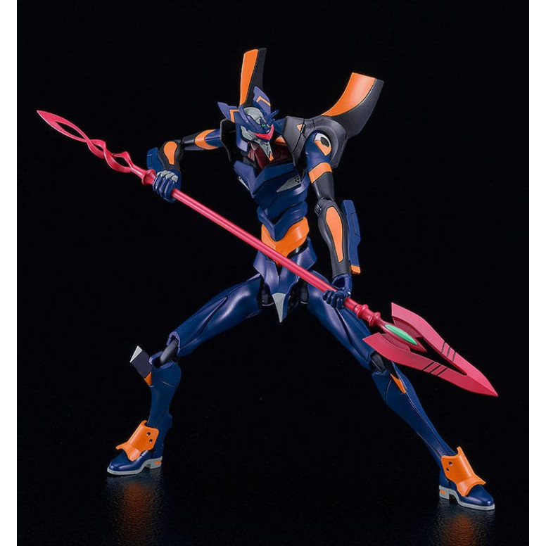 GoodSmile - Moderoid Neon Genesis Evangelion Neon Genesis Evangelion Mark.06 - Neon Genesis Evangelion: 2.0 Non si può (non) ava