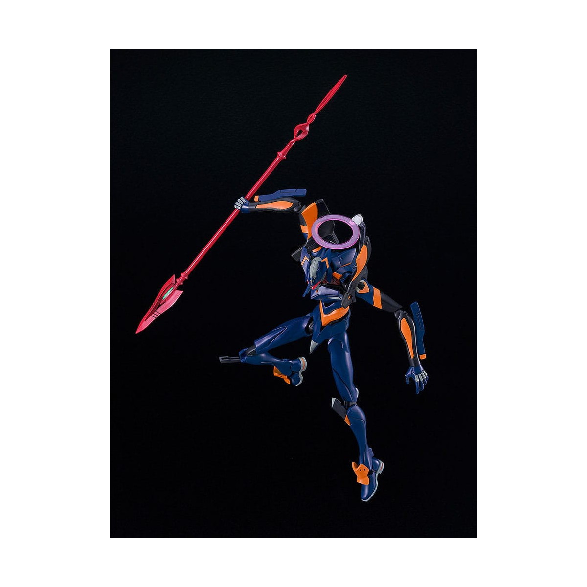 GoodSmile - Moderoid Neon Genesis Evangelion Neon Genesis Evangelion Mark.06 - Neon Genesis Evangelion: 2.0 Non si può (non) ava