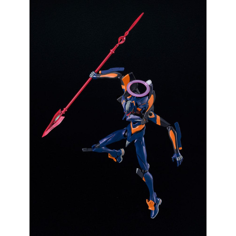 GoodSmile - Moderoid Neon Genesis Evangelion Neon Genesis Evangelion Mark.06 - Neon Genesis Evangelion: 2.0 Non si può (non) ava