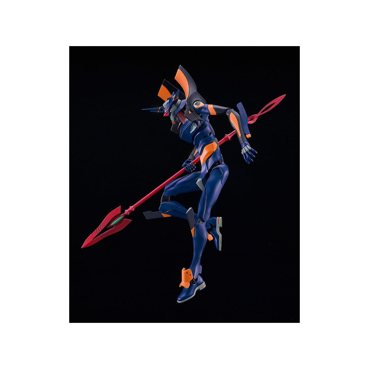 GoodSmile - Moderoid Neon Genesis Evangelion Neon Genesis Evangelion Mark.06 - Neon Genesis Evangelion: 2.0 Non si può (non) ava