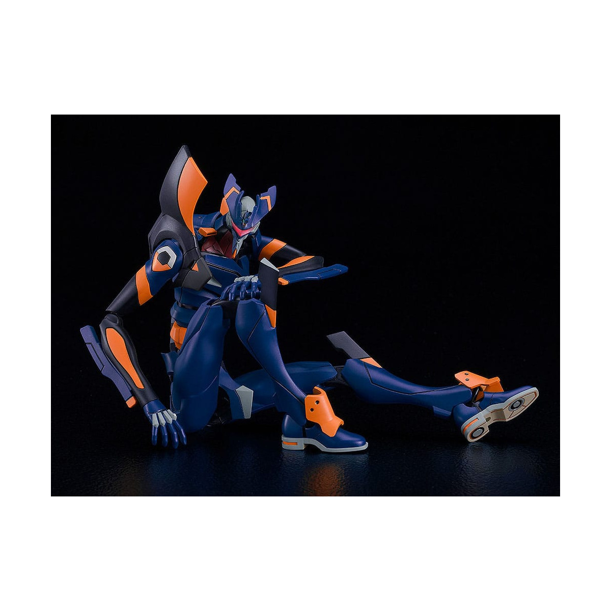 GoodSmile - Moderoid Neon Genesis Evangelion Neon Genesis Evangelion Mark.06 - Neon Genesis Evangelion: 2.0 Non si può (non) ava