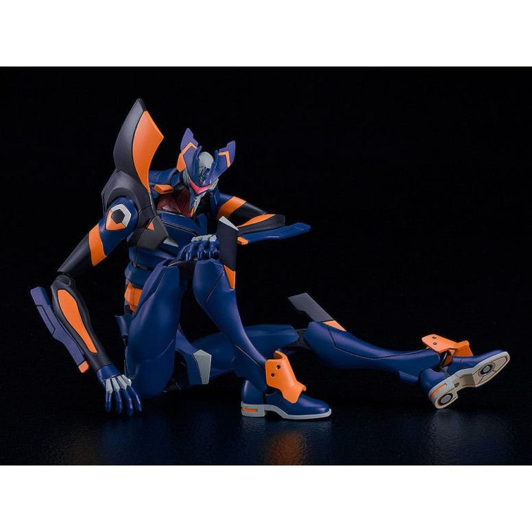 GoodSmile - Moderoid Neon Genesis Evangelion Neon Genesis Evangelion Mark.06 - Neon Genesis Evangelion: 2.0 Non si può (non) ava