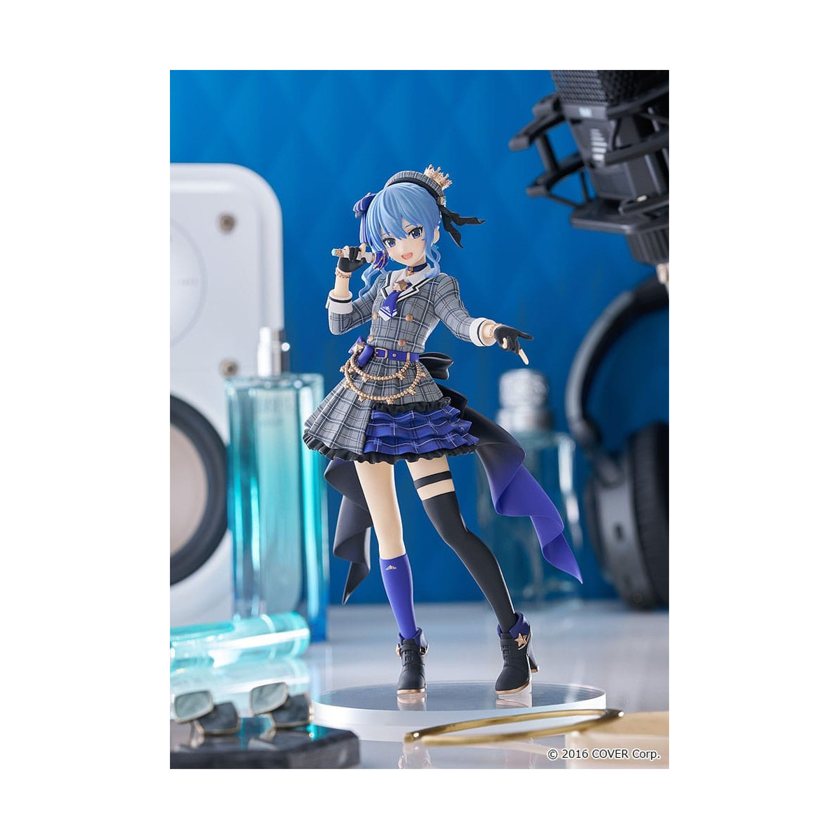 GoodSmile Pop Up Parata SP - Hoshimachi Suisei - Produzione Hololive