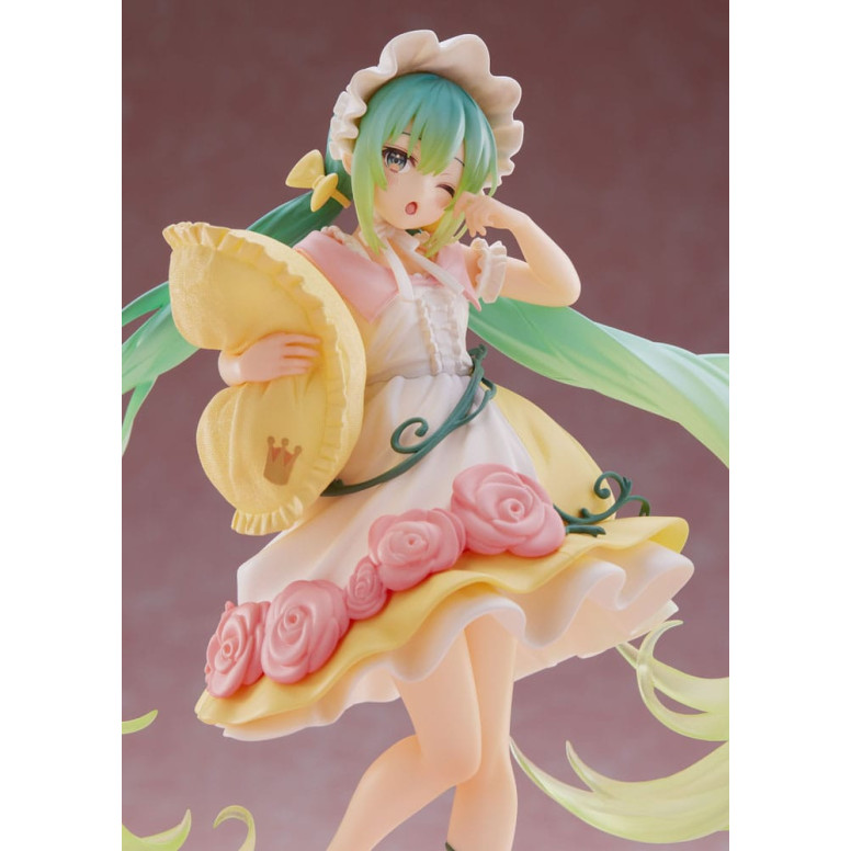 Taito - Hatsune Miku Wonderland - La bella addormentata - Riedizione