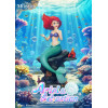 Beast Kingdom Disney - Master Craft Ariel e Sébastien - La Sirenetta