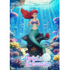 Beast Kingdom Disney - Master Craft Ariel e Sébastien - La Sirenetta