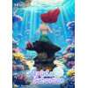 Beast Kingdom Disney - Master Craft Ariel e Sébastien - La Sirenetta