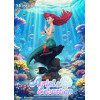 Beast Kingdom Disney - Master Craft Ariel e Sébastien - La Sirenetta