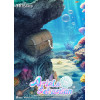 Beast Kingdom Disney - Master Craft Ariel e Sébastien - La Sirenetta
