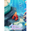 Beast Kingdom Disney - Master Craft Ariel e Sébastien - La Sirenetta