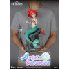 Beast Kingdom Disney - Master Craft Ariel e Sébastien - La Sirenetta