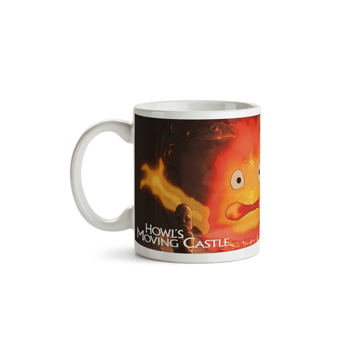 Semic - Mug Ghibli 11 - Calcifer - Il castello mobile