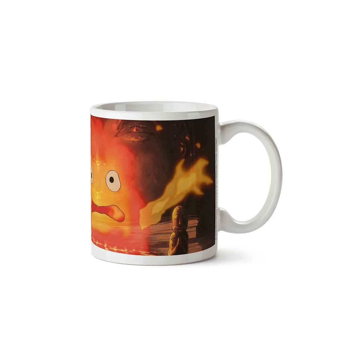 Semic - Mug Ghibli 11 - Calcifer - Il castello mobile