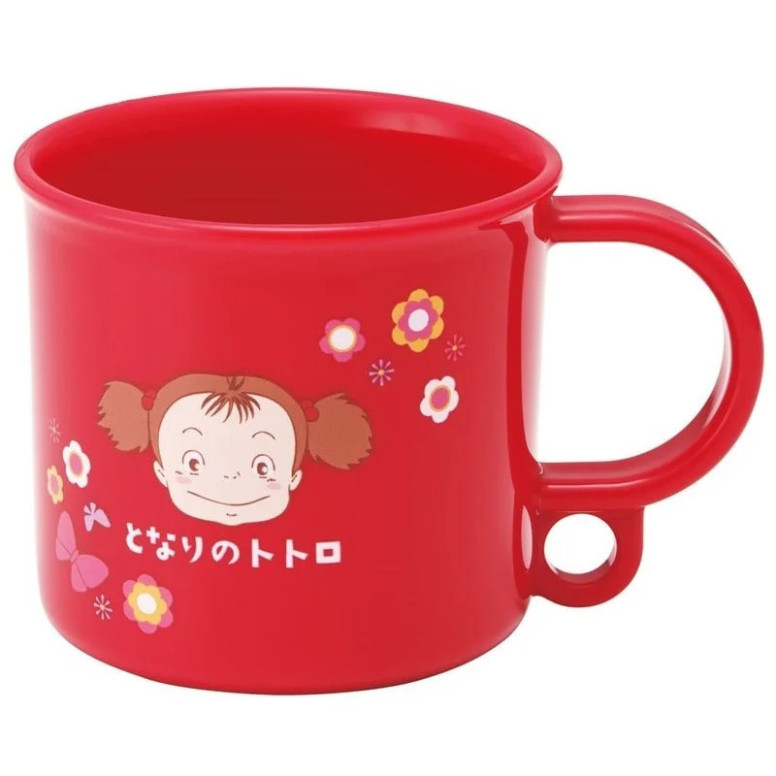 Skater - Tazza Ghibli - Tazza rossa Mei - Il mio vicino Totoro