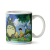 Semic - Tazza Ghibli 01 - Totoro Fishing - Il mio vicino Totoro