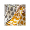 Marushin - Coperta beige Chatbus 85x115 cm - Il mio vicino Totoro