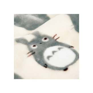 Marushin - Lenzuolo Silhouette Totoro Grigio 70x100 cm - Il mio vicino Totoro