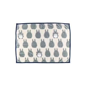 Marushin - Lenzuolo Silhouette Totoro Grigio 70x100 cm - Il mio vicino Totoro