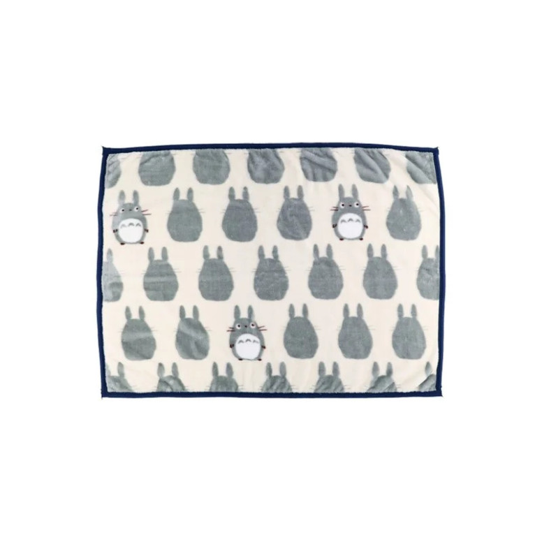 Marushin - Lenzuolo Silhouette Totoro Grigio 70x100 cm - Il mio vicino Totoro