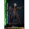 Hot Toys - Feral Predator (Versione danneggiata dalla battaglia) MMS 1/6 - Prey