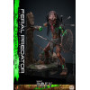 Hot Toys - Feral Predator (Versione danneggiata dalla battaglia) MMS 1/6 - Prey