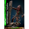 Hot Toys - Feral Predator (Versione danneggiata dalla battaglia) MMS 1/6 - Prey