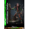 Hot Toys - Feral Predator (Versione danneggiata dalla battaglia) MMS 1/6 - Prey