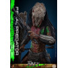 Hot Toys - Feral Predator (Versione danneggiata dalla battaglia) MMS 1/6 - Prey