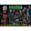 Hot Toys - Feral Predator (Versione danneggiata dalla battaglia) MMS 1/6 - Prey