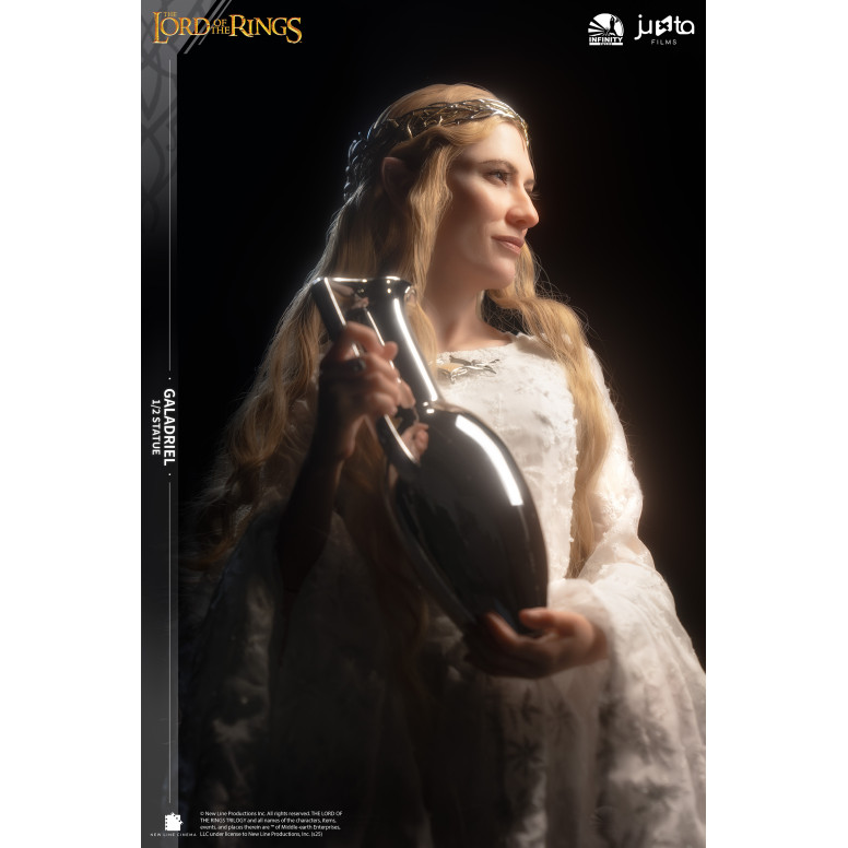 INFINITY STUDIO - GALADRIEL 1/2 - Il Signore degli Anelli