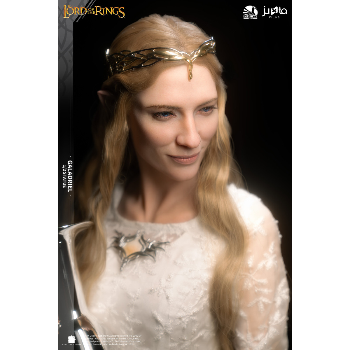 INFINITY STUDIO - GALADRIEL 1/2 - Il Signore degli Anelli
