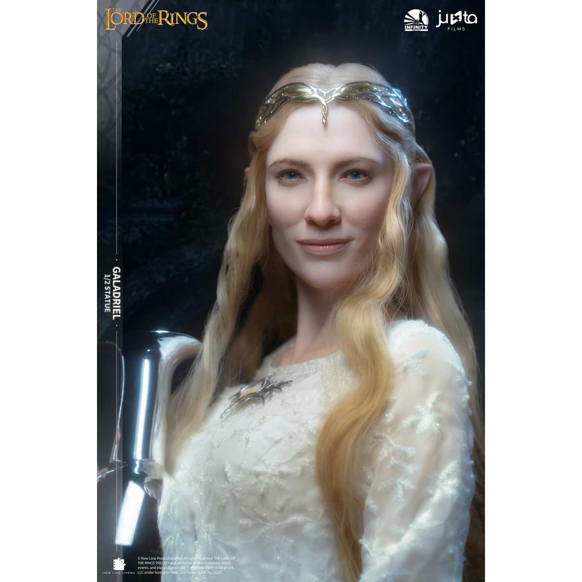 INFINITY STUDIO - GALADRIEL 1/2 - Il Signore degli Anelli