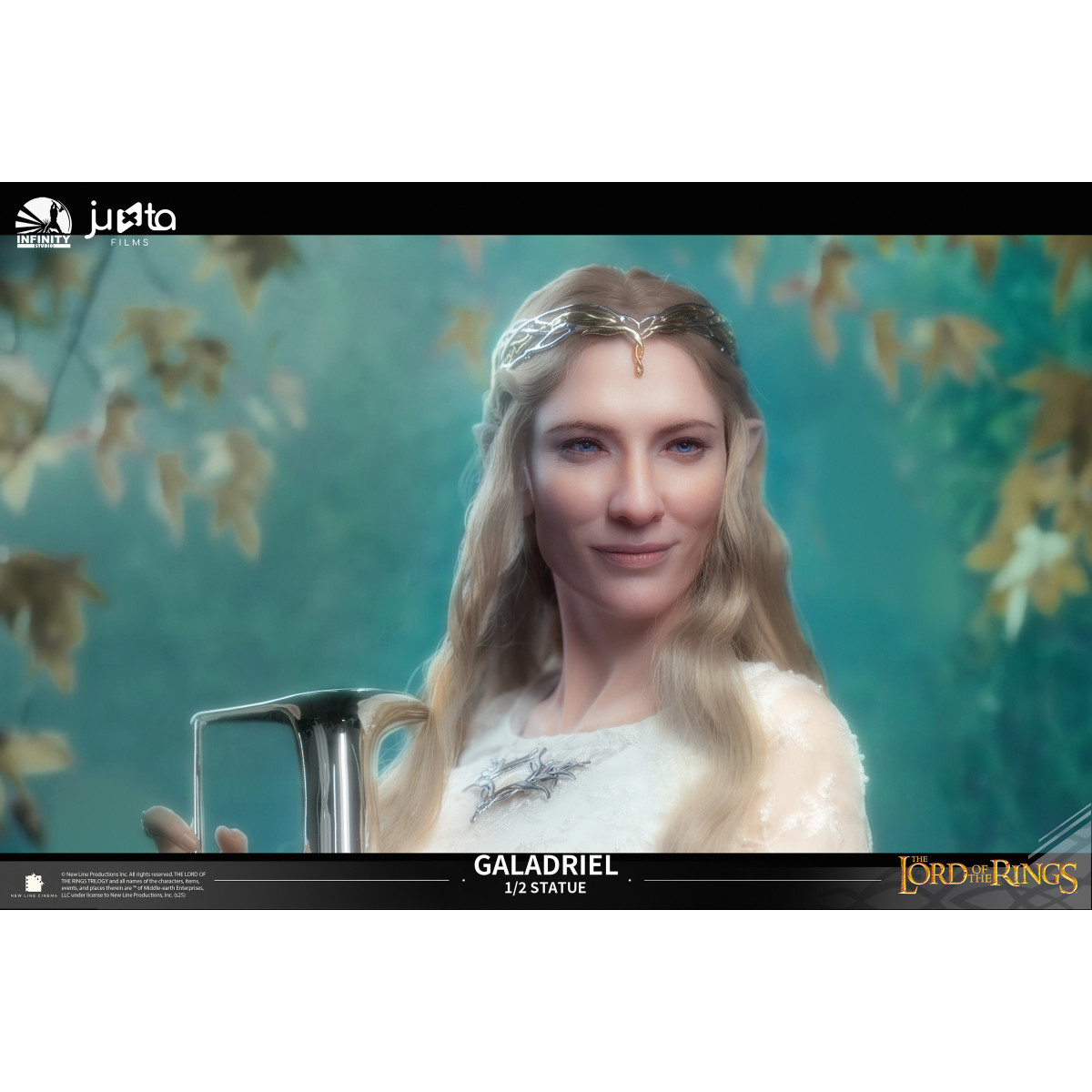 INFINITY STUDIO - GALADRIEL 1/2 - Il Signore degli Anelli