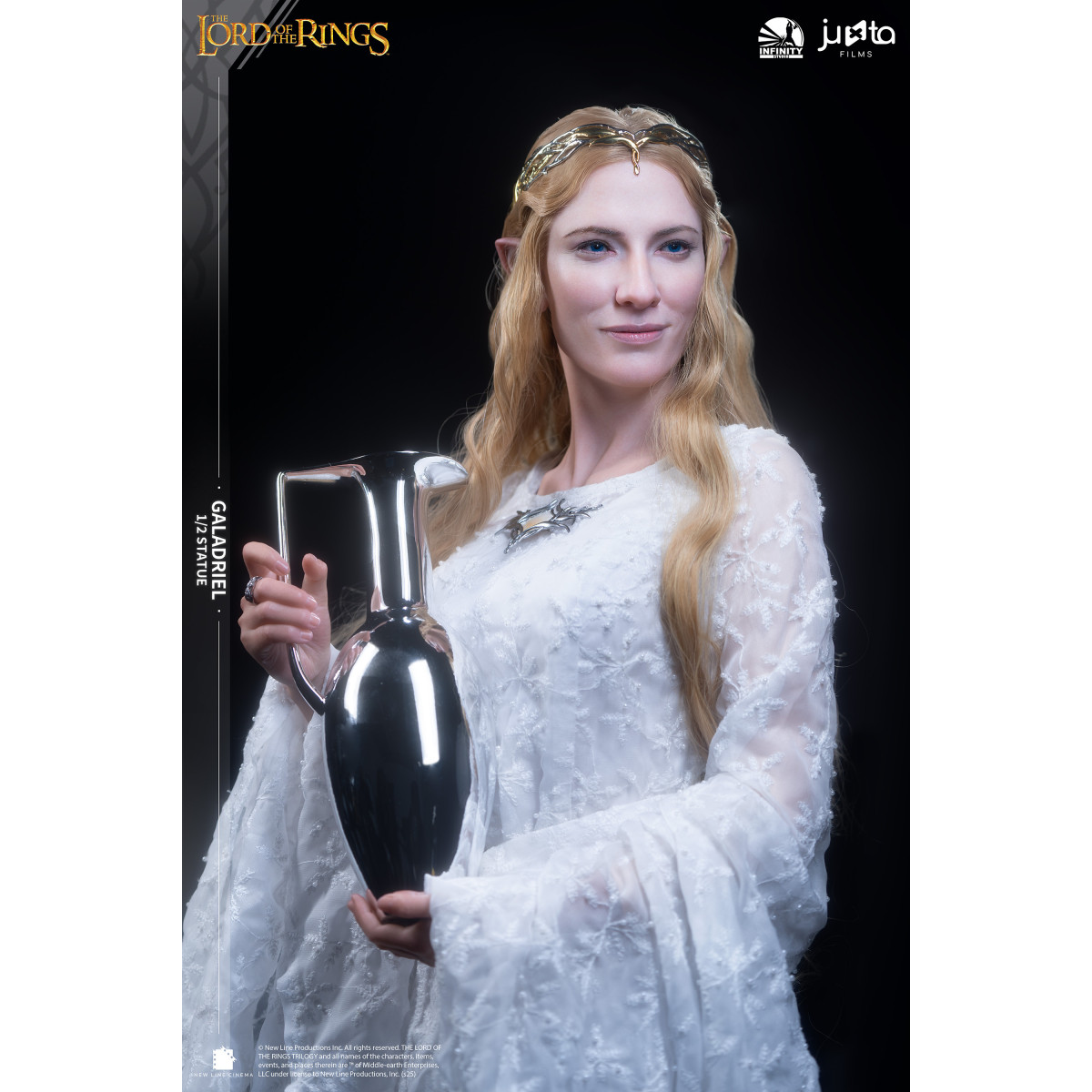 INFINITY STUDIO - GALADRIEL 1/2 - Il Signore degli Anelli