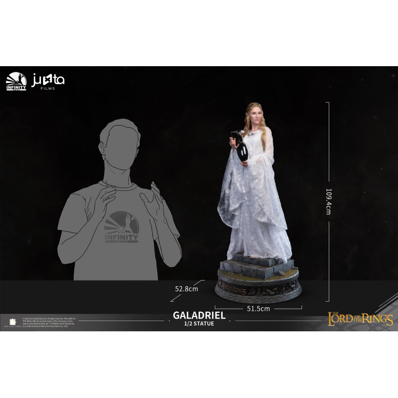 INFINITY STUDIO - GALADRIEL 1/2 - Il Signore degli Anelli