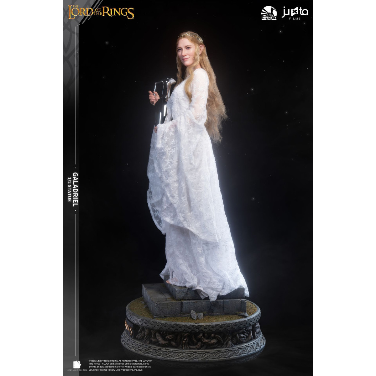 INFINITY STUDIO - GALADRIEL 1/2 - Il Signore degli Anelli